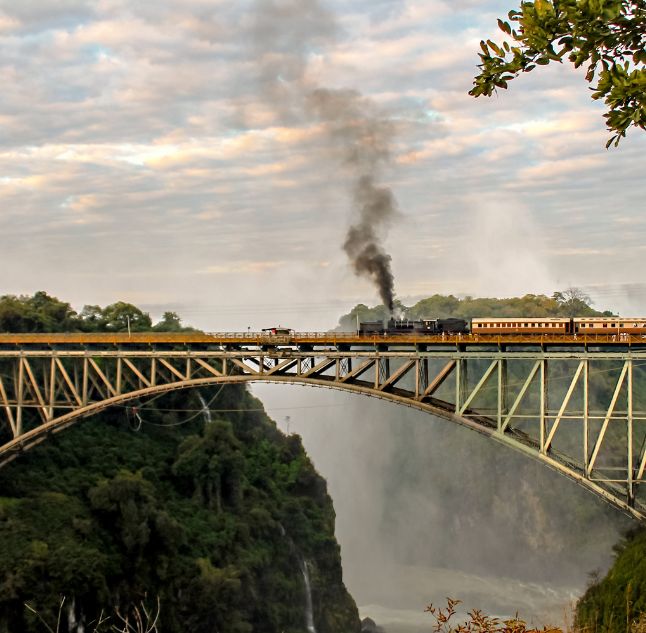 Victoria Falls, Zimbabwe