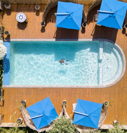 Tongabezi Lodge, Victoria Falls