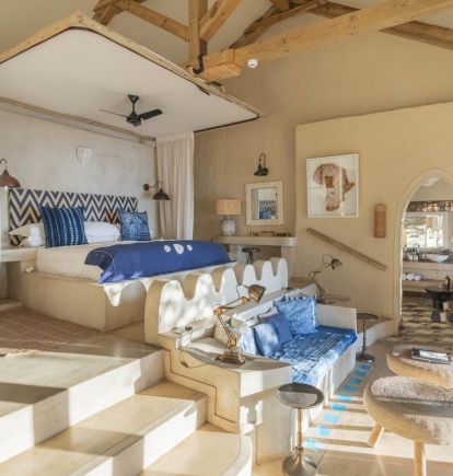 Tongabezi Lodge, Victoria Falls