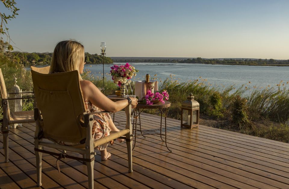 Tongabezi, Victoria Falls, Zambia