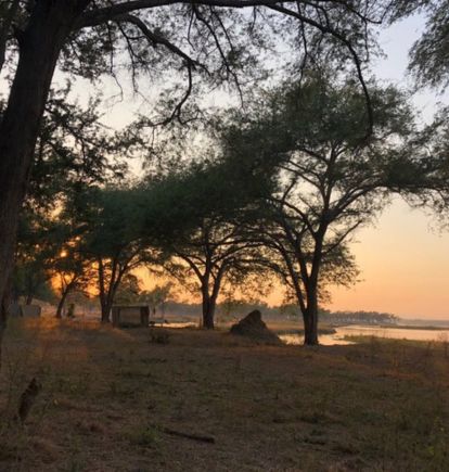 Chula Island Camp, Lake Malawi, Zambia