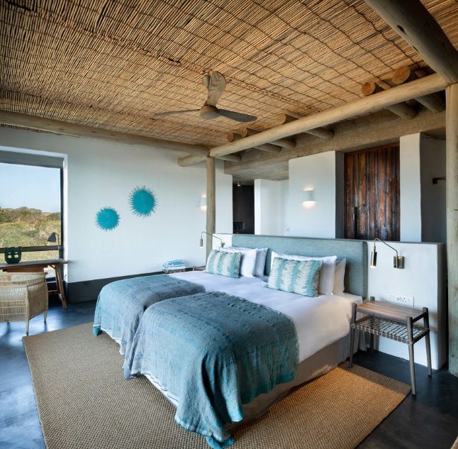Gwe Gwe Beach Lodge, Eastern Cape, South Africa