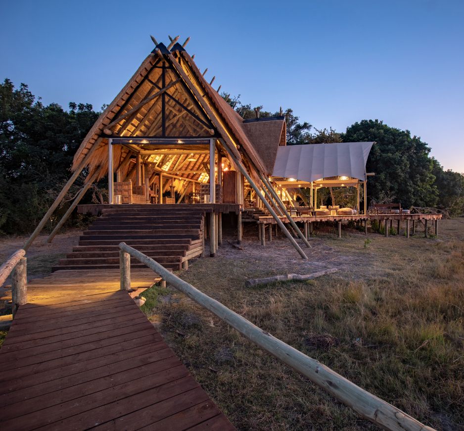 Selinda Camp, Okavango Delta, Botswana