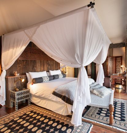 Selinda Camp, Okavango Delta, Botswana