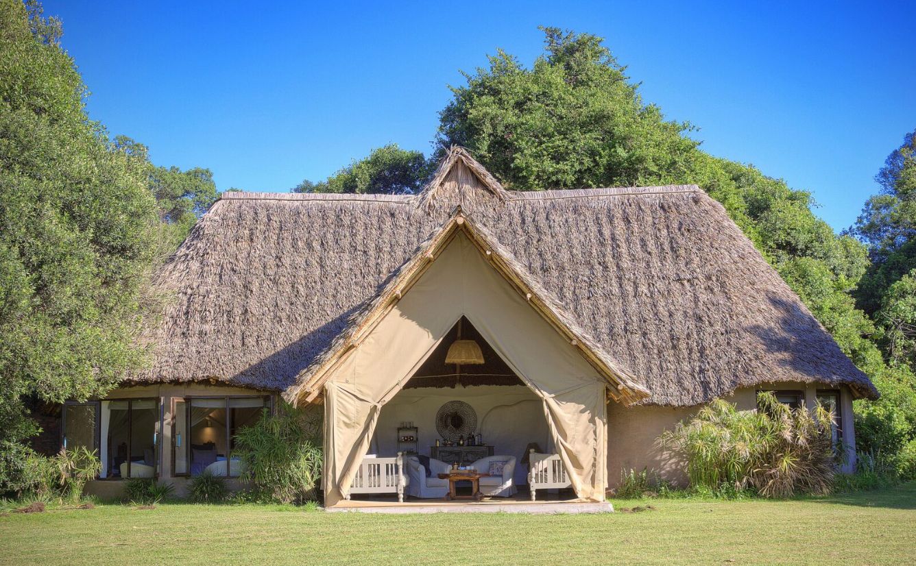 House in the Wild