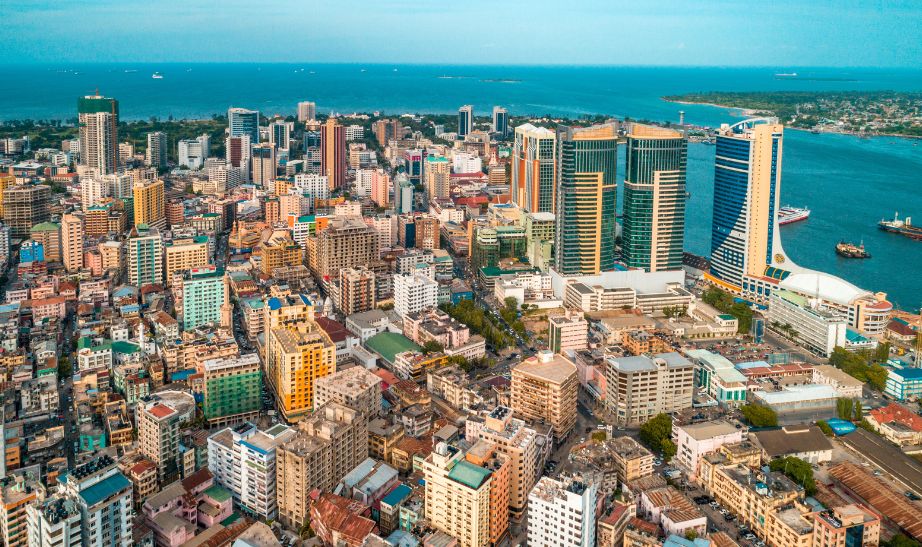 Dar es Salaam, Tanzania