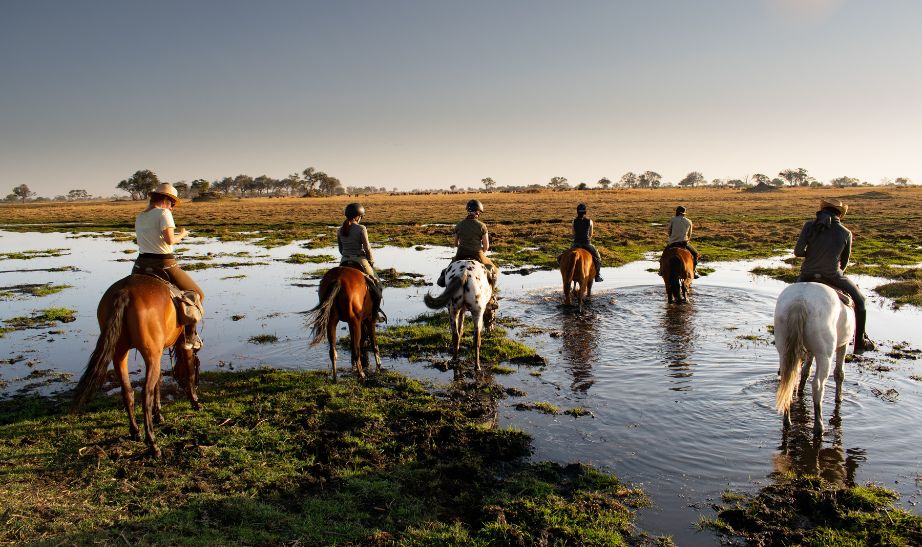 Okavango Delta, Botswana