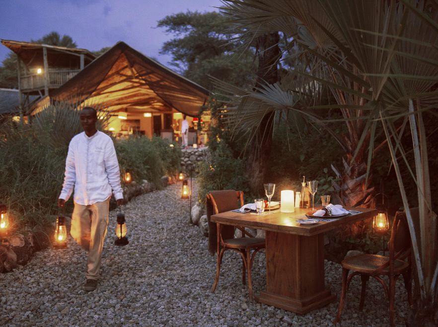 Chem Chem Lodge, Tanzania WETU