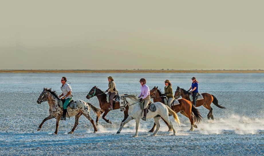 Makgadikgadi Pans, Botswana