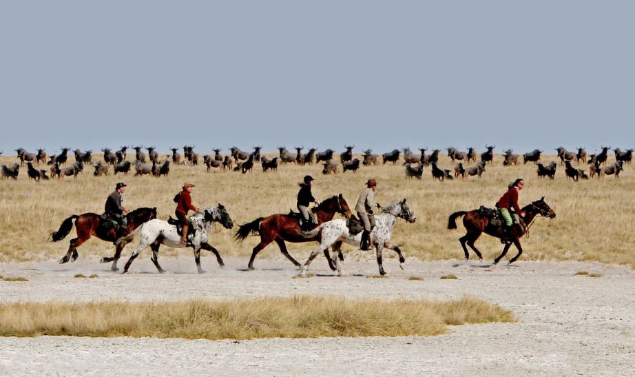 Makgadikgadi Pans, Botswana