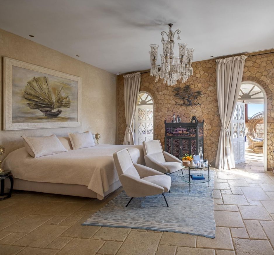 Bedroom, La Sultana, Oualidia, Morocco