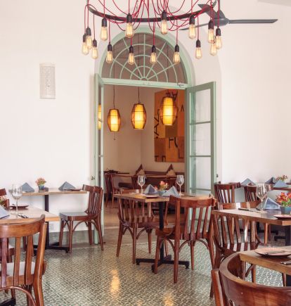 Church Street Social Restaurant, Fort Bazaar, Galle, Sri Lanka