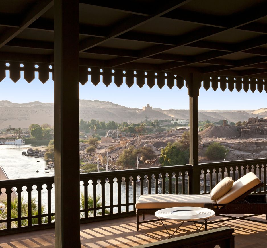 Sofitel Legend Old Cataract, Aswan, Egypt