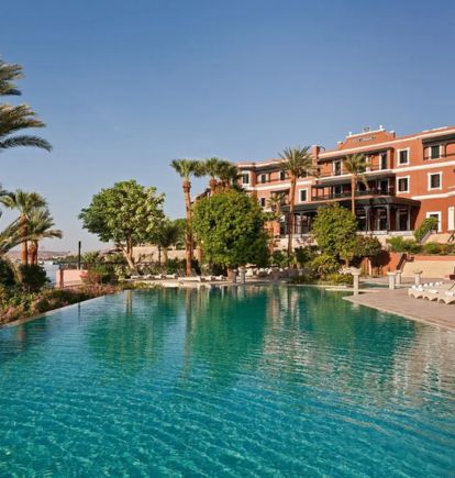 Sofitel Legend Old Cataract, Aswan, Egypt