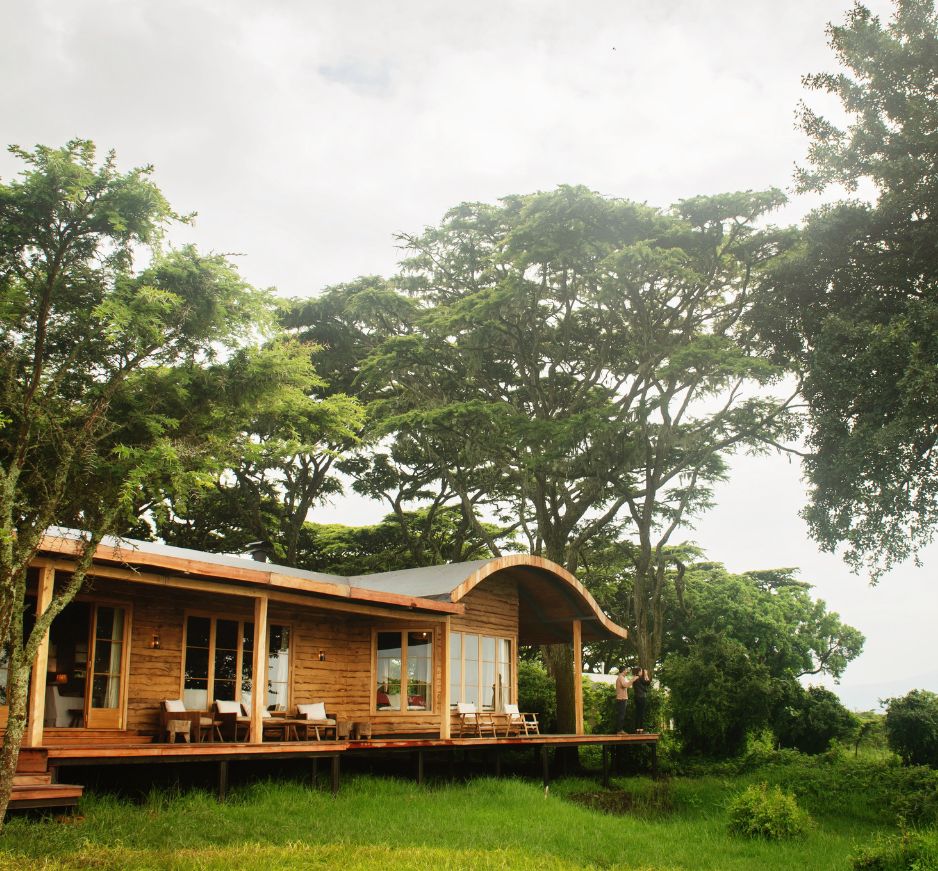 Entamanu, Ngorongoro, Tanzania
