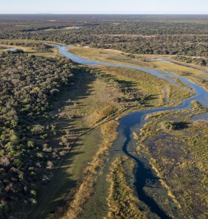 Thamo telele, Botswana