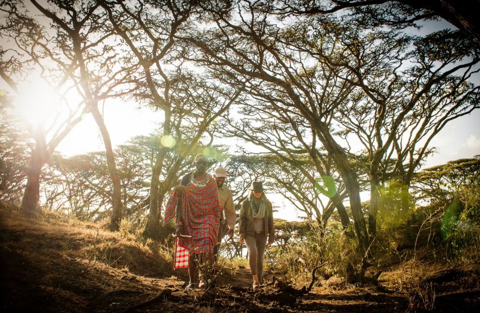 Entamanu, Ngorongoro, Tanzania