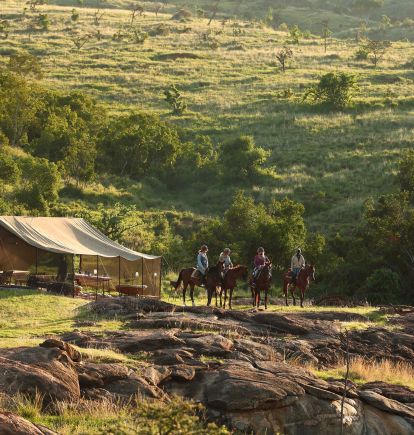 Borana Lodge, Laikipia, Kenya