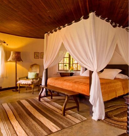 Sosian Lodge, Laikipia, Kenya
