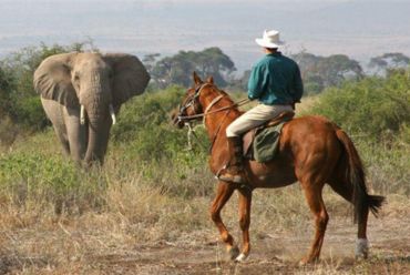 Sosian Lodge, Laikipia, Kenya