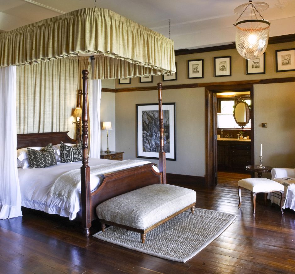 Singita Sasakwa, Serengeti, Tanzania