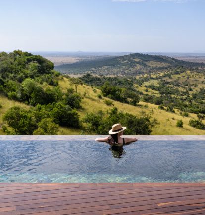 Singita Sasakwa, Serengeti, Tanzania