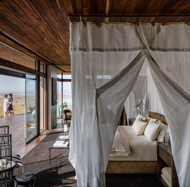 Singita Sasakwa, Serengeti, Tanzania