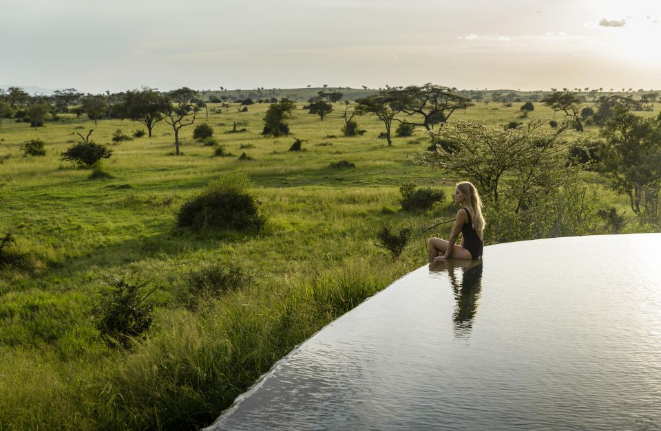 Singita Sasakwa, Grumeti Reserve, Tanzania