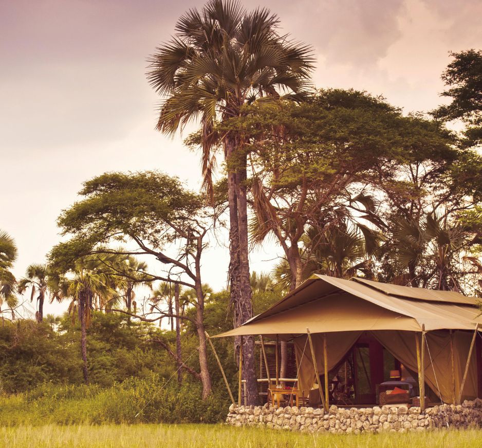 Chem Chem Lodge, Tanzania
