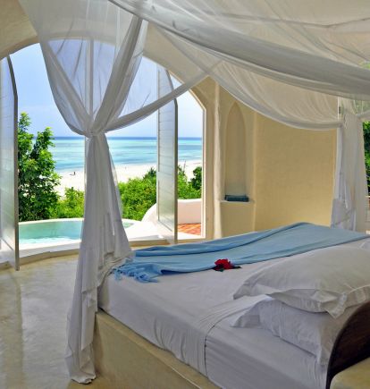 Kilindi, Zanzibar