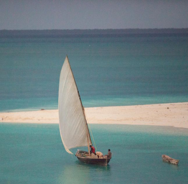 Kilindi, Zanzibar