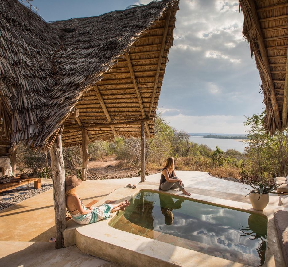 Sand Rivers Selous, Tanzania