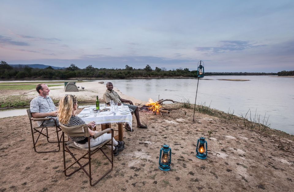 Sand Rivers Selous, Tanzania