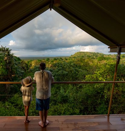 Galapagos Safari Camp, Santa Cruz