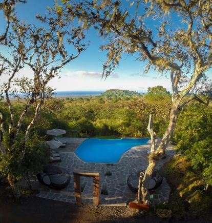 Galapagos Safari Camp, Santa Cruz
