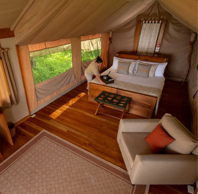 Galapagos Safari Camp, Santa Cruz