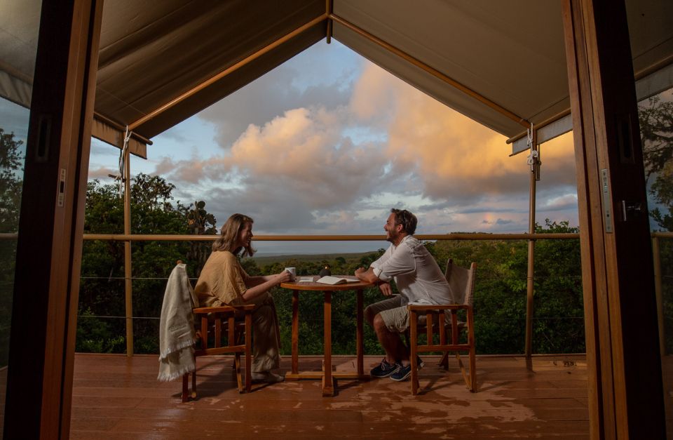 Galapagos Safari Camp, Santa Cruz
