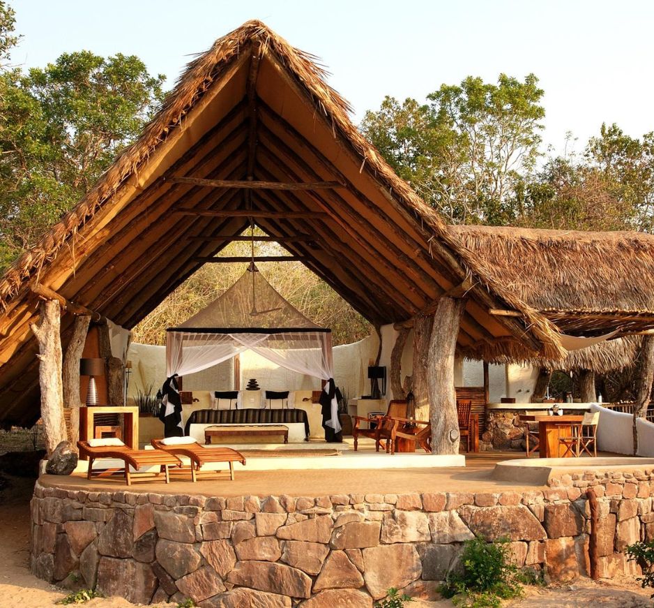 Kiba Point Selous, Tanzania