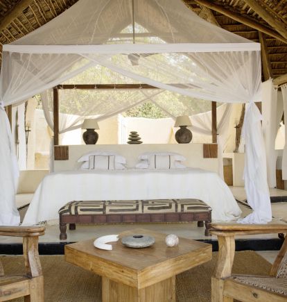 Kiba Point Selous, Tanzania