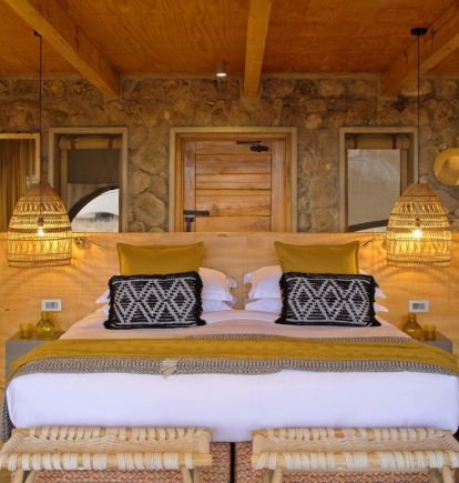 Namiri Plains Camp, Tanzania