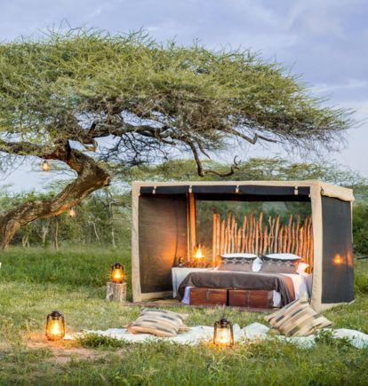 Mwiba Lodge, Serengeti National Park, Tanzania