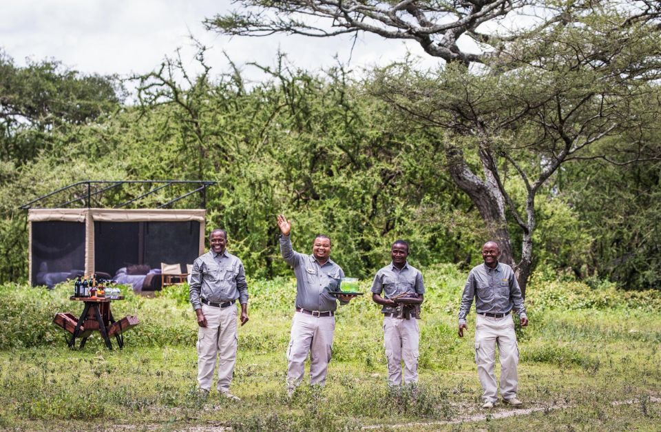 Mwiba Lodge
