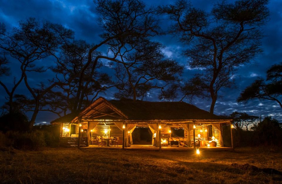 Kuro, Tarangire, Tanzania