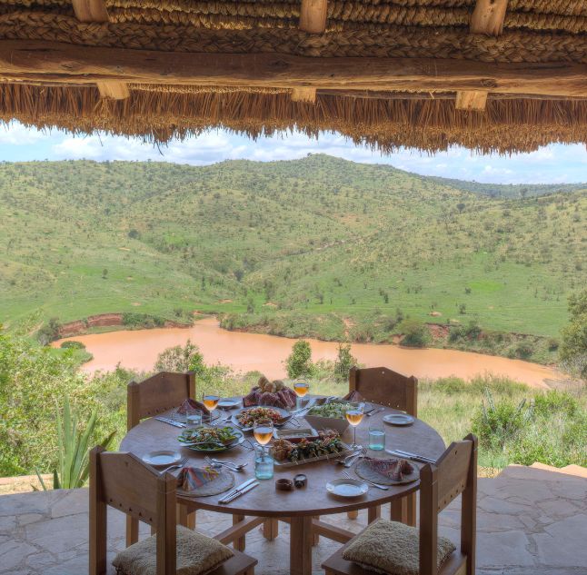 Borana Lodge, Laikipia, Kenya