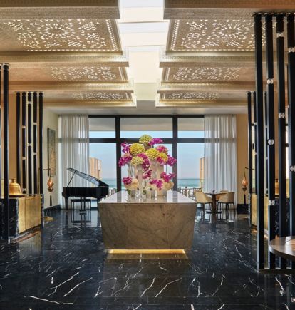 Four Seasons, Casablanca, Morocco
