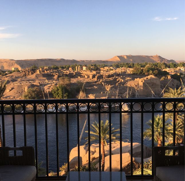 Sofitel Legend Old Cataract, Aswan, Egypt
