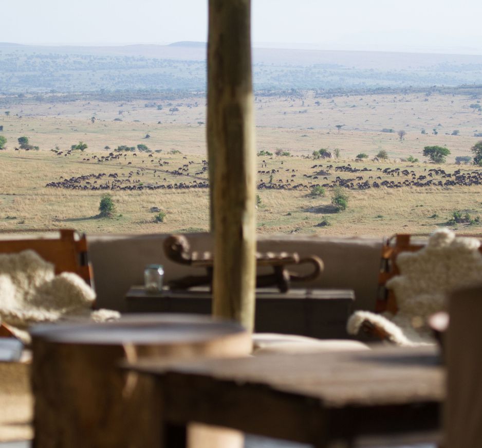 Lamai, Serengeti, Tanzania