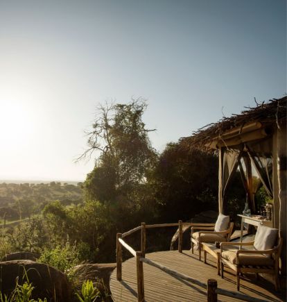 Lamai, Serengeti, Tanzania