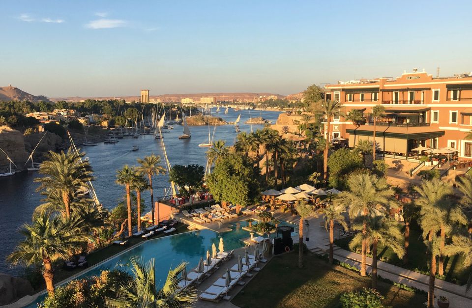 Sofitel Legend Old Cataract, Aswan, Egypt