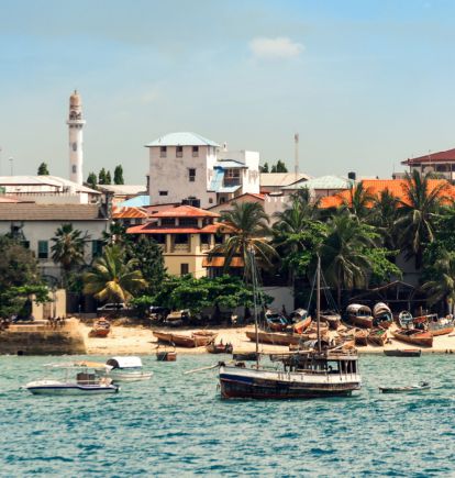 Zanzibar, Tanzania